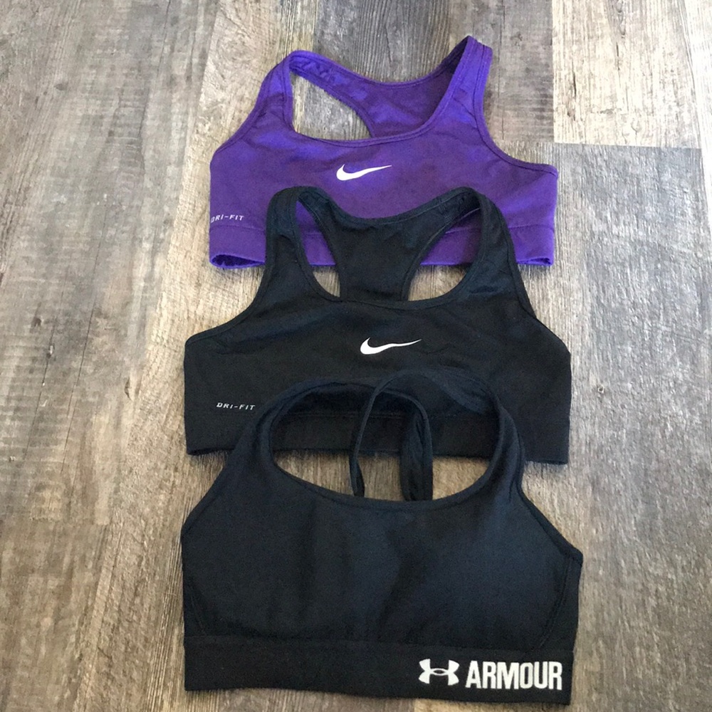 Sports bras bundle